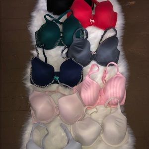 Bundle of 32DDD perfect coverage bras